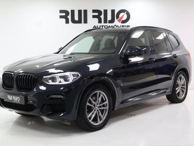 Usado BMW X3 292 HP (214 kW) 2021 Preto SUV
