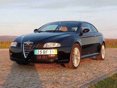 Usado 2006 Alfa Romeo GT Coupé | € 11.500