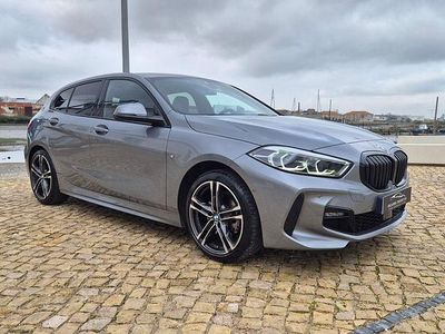 Usado BMW 116 Shadowline 116 HP (85 kW) 2024 Cinza Citadino