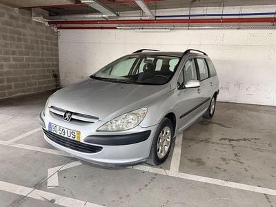 Usado 2003 Peugeot 307 Carrinha | € 3.500 (Preço elevado)
