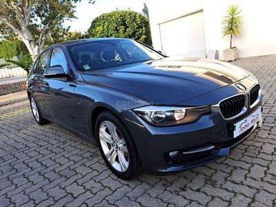 usado BMW 318 Série 3 d xDrive Line Sport