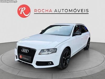Branco Usado 2008 Audi A4 Performance Carrinha | € 12.999 (Preço justo)