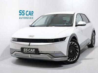 Usado Hyundai Ioniq 5 Premium 160 kW (218 HP) 2022 Branco SUV