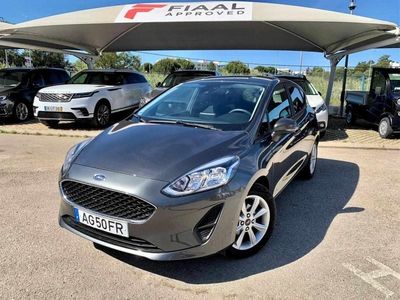 usado Ford Fiesta 1.0 EcoBoost Connected