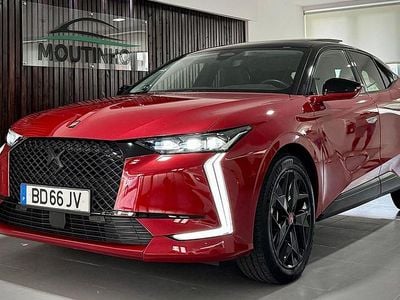DS Automobiles DS4