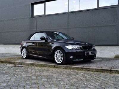 usado BMW 118 Cabriolet D Pack M