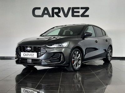 Preto Usado 2022 Ford Focus | € 18.900 (Preço justo)