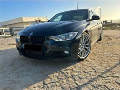 usado BMW 320 D F30 pack M