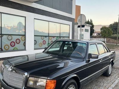 Usado 1988 Mercedes 300 SE Sedan | € 9.998