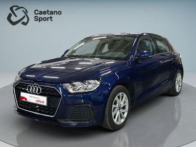 Usado Audi A1 95 HP (69 kW) 2024 Azul SUV