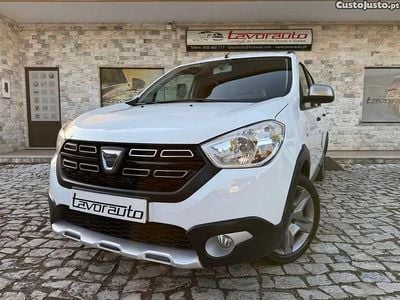 Dacia Lodgy