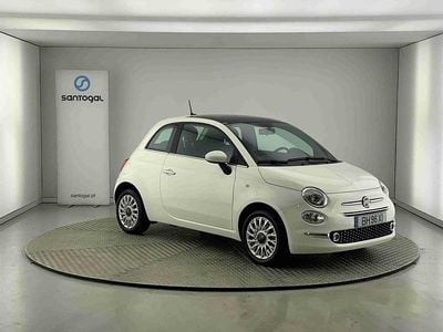 Usado Fiat 500 70 HP (51 kW) 2024 Branco