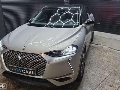 DS Automobiles DS3 Crossback E-Tense