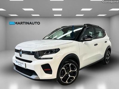 Usado Citroën C3 101 HP (74 kW) 2025 Branco SUV