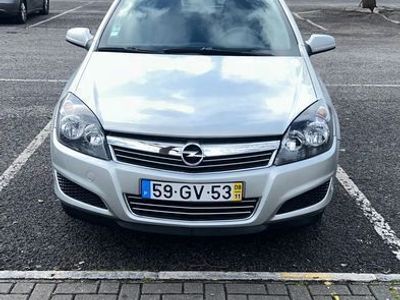 usado Opel Astra 1.3
