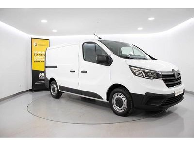 Branco Usado 2024 Renault Trafic Monovolume | € 34.180