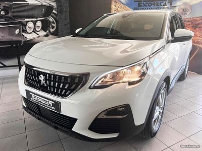 usado Peugeot 3008 1.5 BLUEHDI ACTIVE