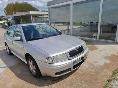 usado Skoda Octavia 1.9 TDI