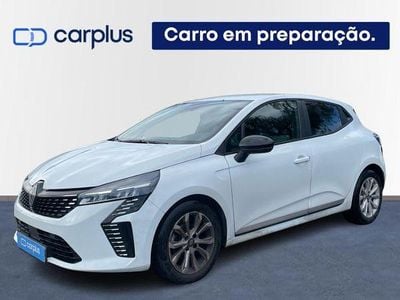 Usado Renault Clio V Evolution 100 HP (73 kW) 2024 Branco