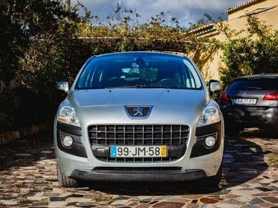 usado Peugeot 3008 1.6 HDi Executive