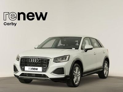 Branco Usado 2024 Audi Q2 Advanced SUV | € 26.990 (Preço elevado)