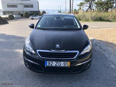 brugt Peugeot 308 executive