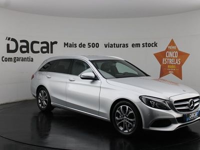 Mercedes C220