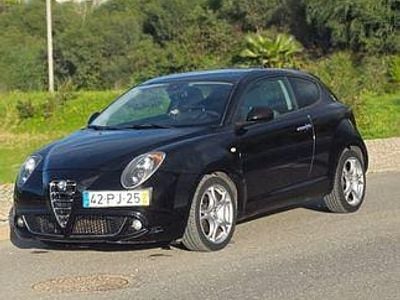 Usado Alfa Romeo MiTo 84 HP (61 kW) 2014 Citadino
