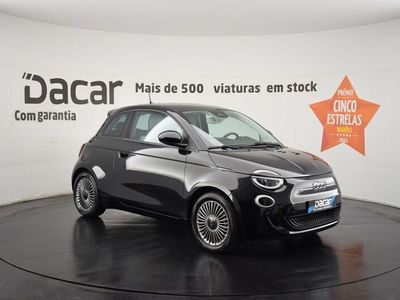 usado Fiat 500e 