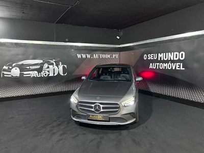 Mercedes B180