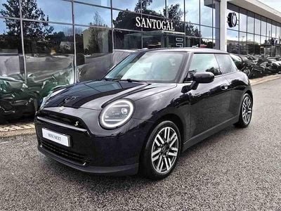 Preto Usado 2024 Mini Cooper S Citadino | € 33.490