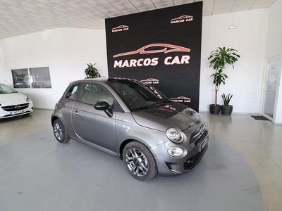 Cinzento Usado 2021 Fiat 500 | € 11.700 (Preço justo)