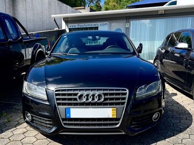 usado Audi A5 2.0 TDI S Line