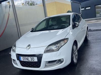 Renault Mégane GT Line