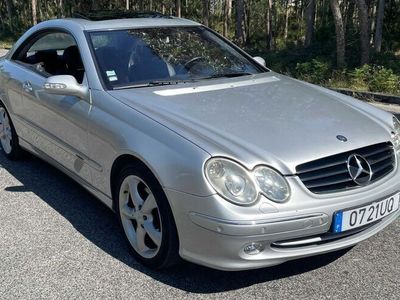 Mercedes CLK270