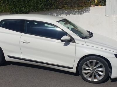 usado VW Scirocco tdi