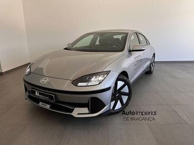 Usado Hyundai Ioniq 6 167 kW (228 HP) 2023 Cinzento Sedan