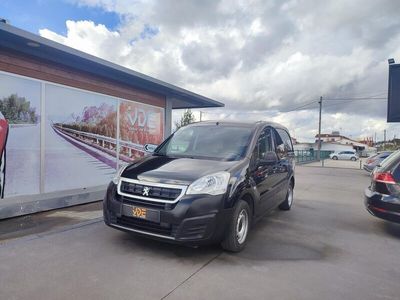 usado Peugeot Partner 1.6 HDi L1 P.CD Clim 3L