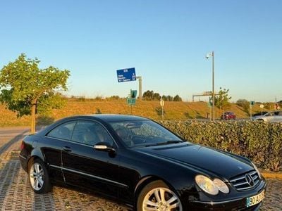 Mercedes CLK200