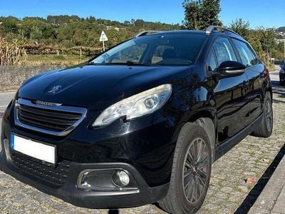 Usado 2014 Peugeot 2008 SUV | € 10.000 (Caro)