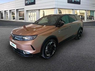 Vermelho Novo 2025 Opel Grandland Electric SUV | € 43.000
