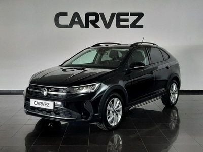 Usado VW Taigo 95 HP (69 kW) 2023 Preto SUV