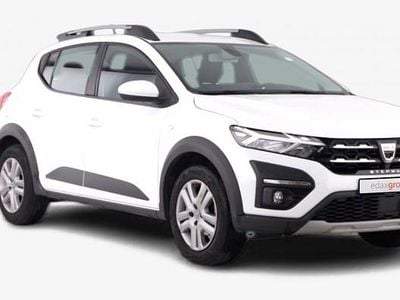 Usado Dacia Sandero Comfort 101 HP (74 kW) 2022 Branco SUV