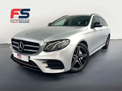 Mercedes E220