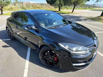 Usado Renault Mégane Coupé R.S. 265 HP (194 kW) 2014 Preto Coupé