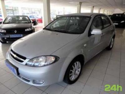 usado Chevrolet Lacetti 1.4 SX