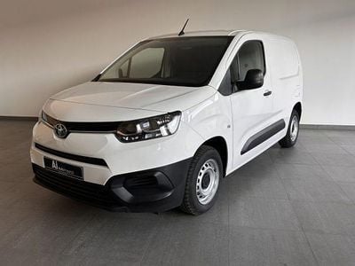 Usado Toyota Proace City City 100 HP (73 kW) 2021 Branco (sólida) Monovolume