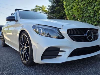 Usado Mercedes C220 AMG 200 HP (147 kW) 2019 Carrinha