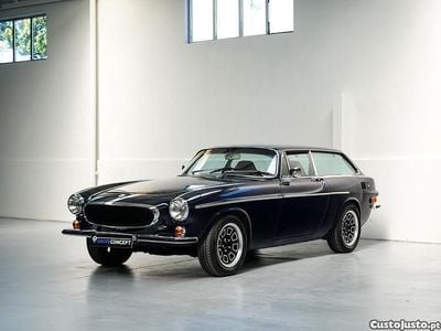 Azul Usado 1980 Volvo P1800 Coupé | € 54.900