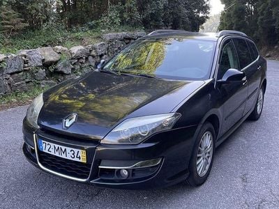 Usado 2011 Renault Laguna III Carrinha | € 5.250